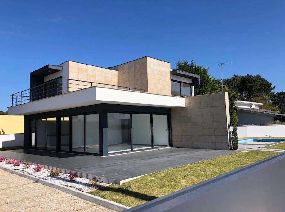 Villa - Ancora - 300 Metres De L'Ocean Vila Praia de Âncora Exteriör bild